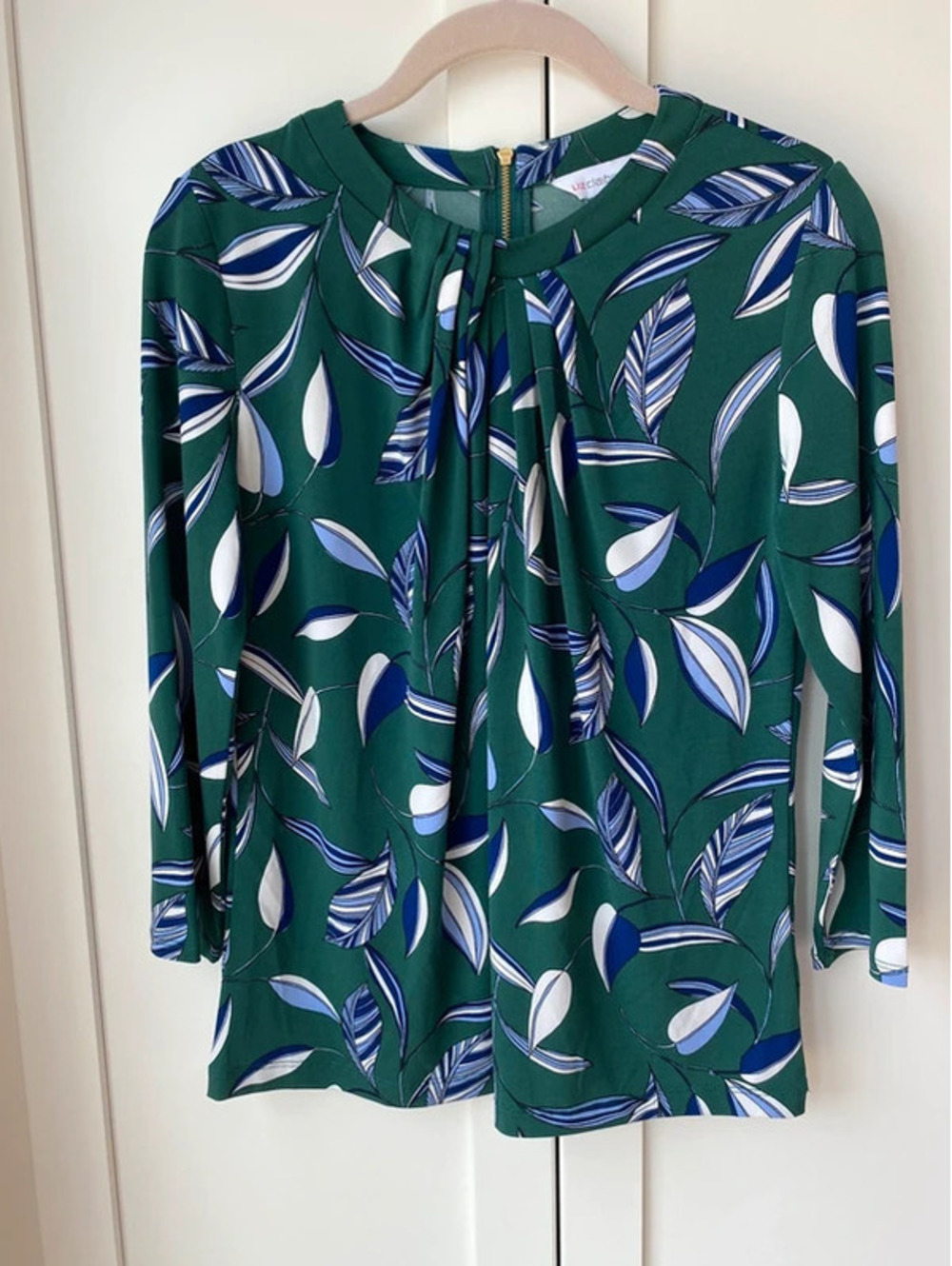 Liz Claiborne blouse, XS